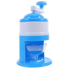  Macchina Per Il Ghiaccio Tritato Fabbrica Forniture La Cucina Creatore Di