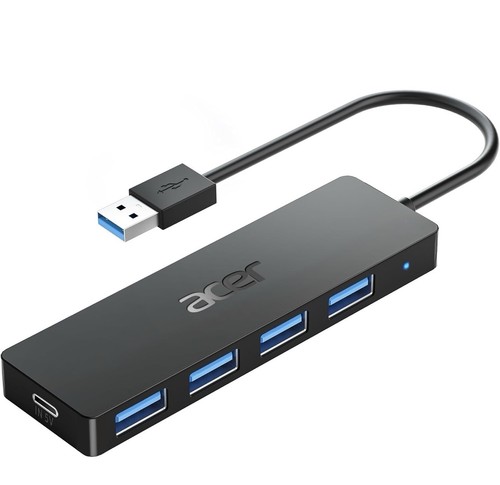 Acer hub usb - hub, porte