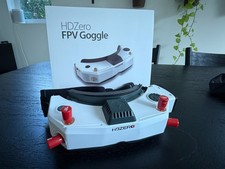 Pacchetto occhiali HDZero FPV