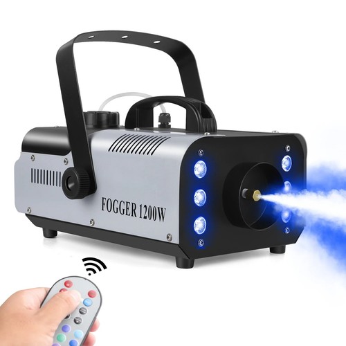 Macchina per nebbia fumo 1200