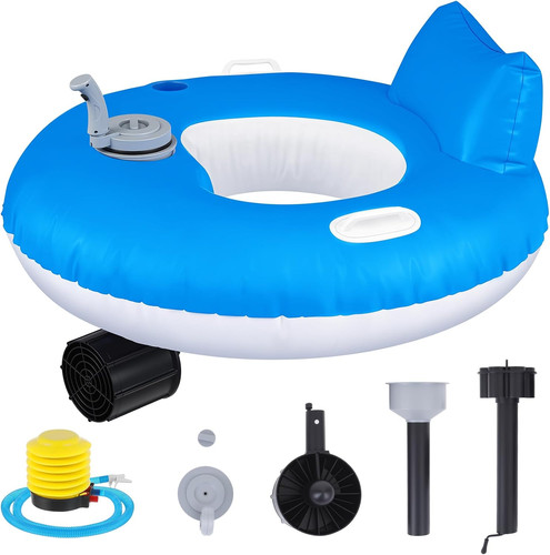 Galleggiante piscina - galleggiante,