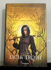 LICIA TROISI, Leggende del