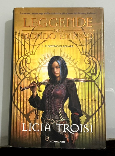 Licia troisi leggende del - troisi,,