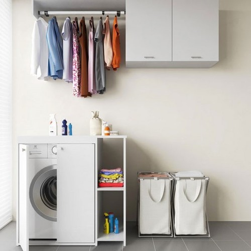 Mobile coprilavatrice pvc - mobile,