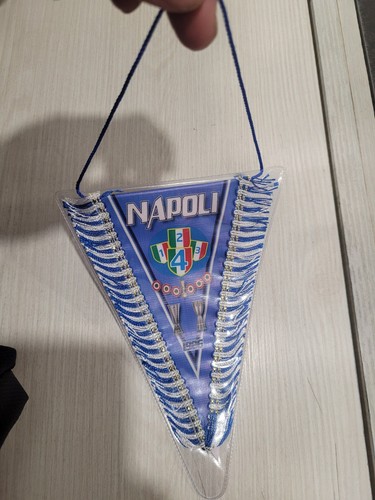 Gagliardetto napoli - 1,