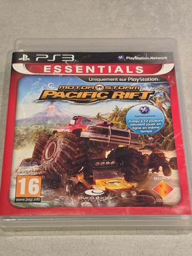 Motor storm pacific rift - storm,