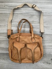 Campomaggi Teodorano Lavata Leather Bag