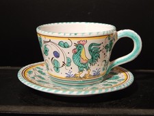 Vintage tazza colazione - vintage, te'