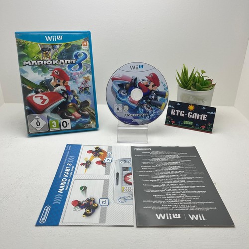 Mario kart wii per - 8, u