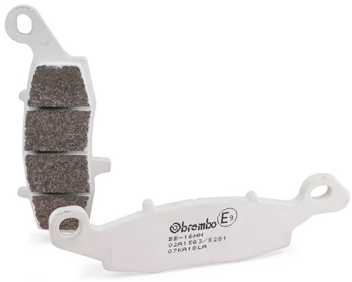 Pastiglie brembo anteriori - brembo,