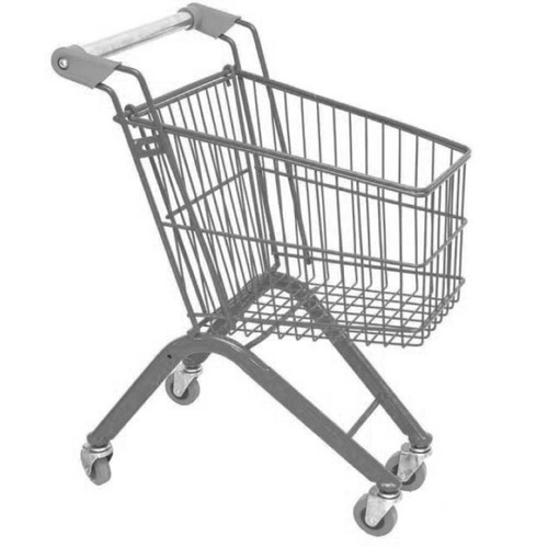 Carrello spesa baby