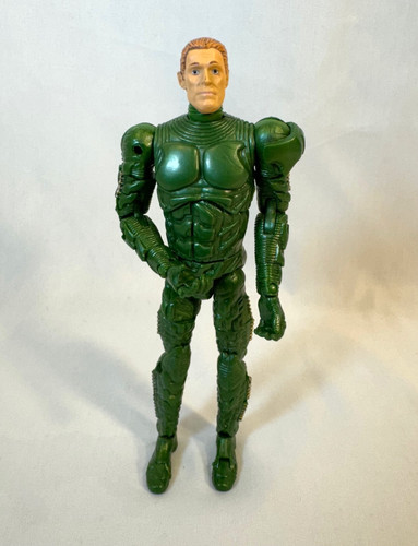 Action figure goblin verde - action,