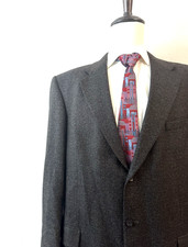 Oscar De La Renta Suit Jacket