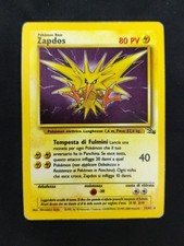 Vendo Carta Pokémon Zapdos