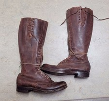 Stivali vintage anni 30/40