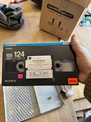Videocassetta sony bct 124srl - videocassetta, bct-124srl