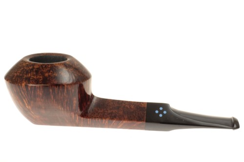 Pipa sasieni dot - walnut,