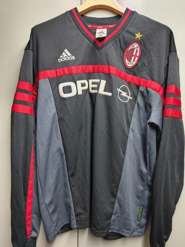 Maglia milan vintage - maglia,