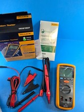 Nuovo Fluke 1507 Isolamento
