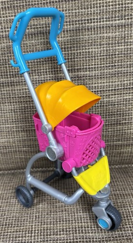 Barbie passeggino play - passeggino, n
