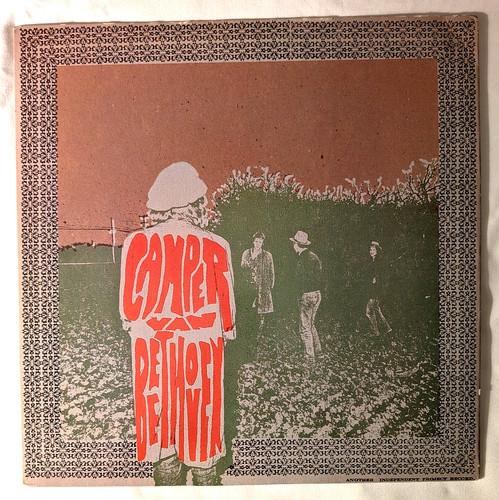 Camper van beethoven - camper,