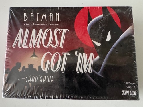 Batman almost got - batman,