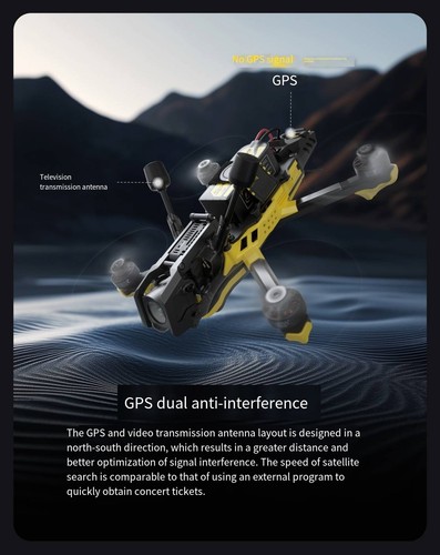 Speedybee master3x fpv racing - fpv,