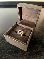 Anello Gucci Vintage