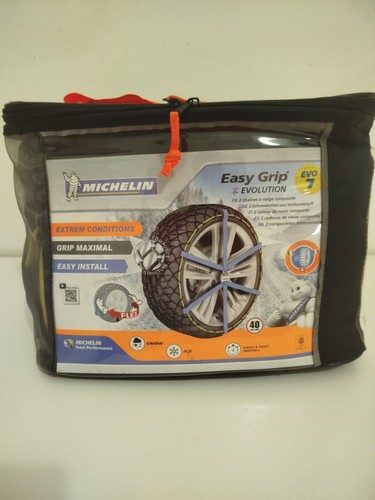 Catene neve michelin grip - catene,
