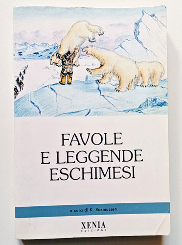 Favole leggende eschimesi - favole,