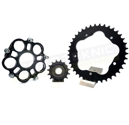 Set pignone anteriore - , +