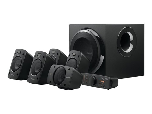 Logitech 906 1 - z,