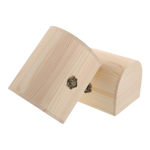 Pezzi scatola legno ad - 2,