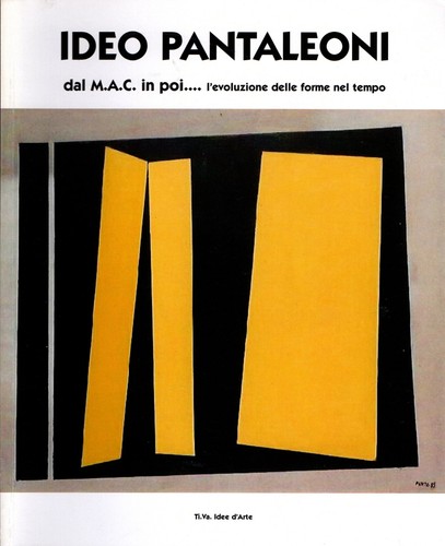 Ideo pantaleoni dal - pantaleoni,