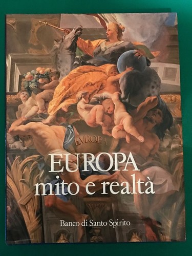 Europa mito realtà aa - europa, aa.vv