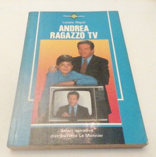 Libro andrea ragazzo - -,