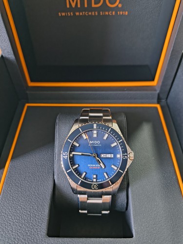 Mido ocean star - 200,