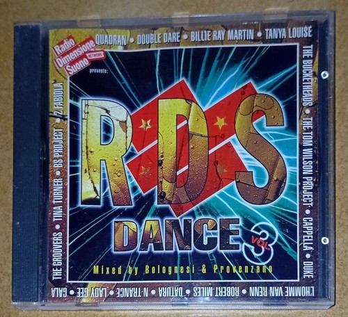 Rds dance compilation - dance, 3