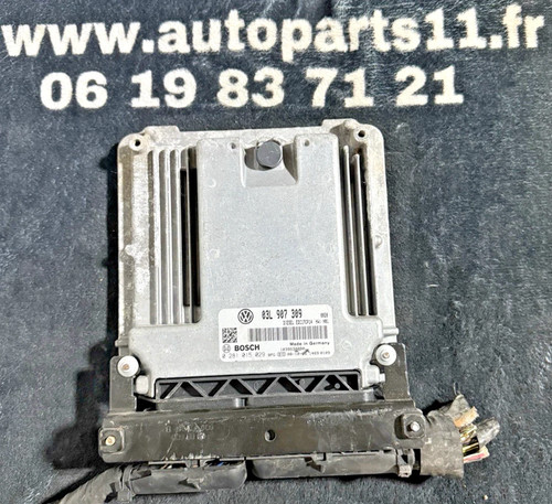 Calculateur moteur volkswagen - moteur,