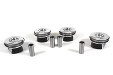 4 pistoni eccesso 0,25 mm