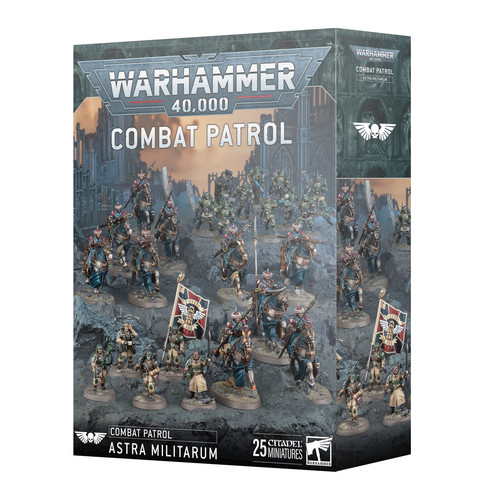Astra militarum combat patrol - astra,