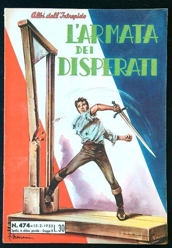 Armata dei disperati vv - l'armata,