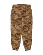 ZARA Womens Joggers Cargo