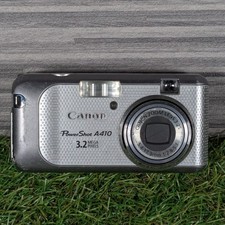 Canon Powershot A410 3,2