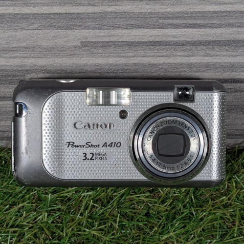 Canon powershot a410 - powershot,