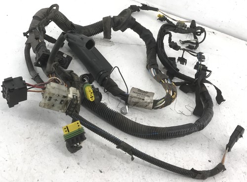 Cablaggio motore fiat panda - cablaggio,