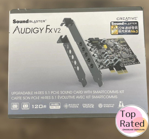 Creative sound blaster - creative, audigy