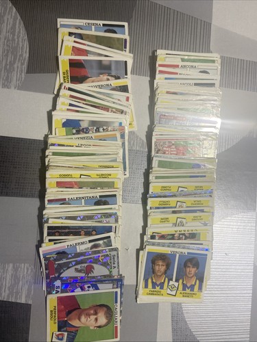 Figurine calciatori panini - figurine,