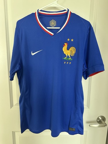 Maglia nike dri - france, fff