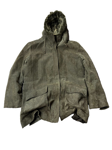 Cappotto lungo lusso in - cappotto,